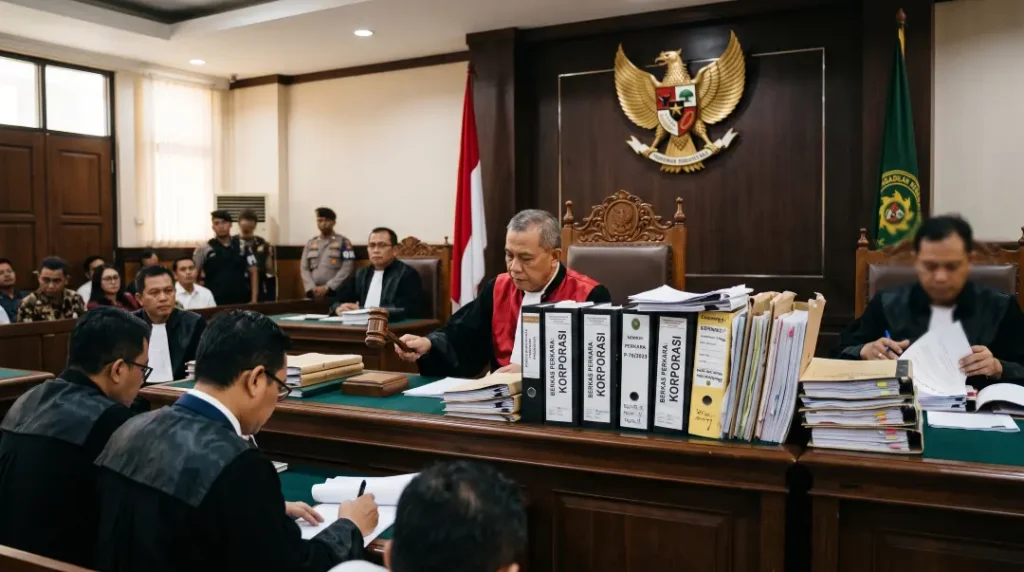 Syarat Formal Pembuktian TPPU Korporasi