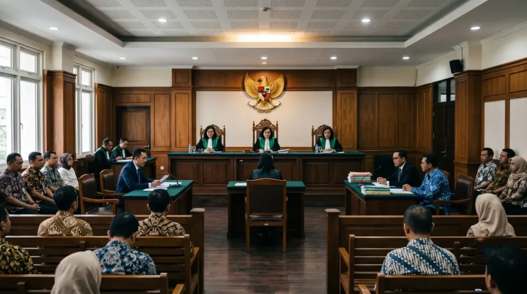 Syarat Hakim pada Pengadilan Pajak