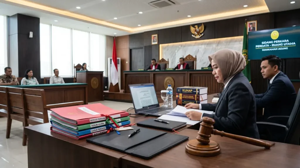 Syarat Menjadi Kuasa Hukum Wajib Pajak