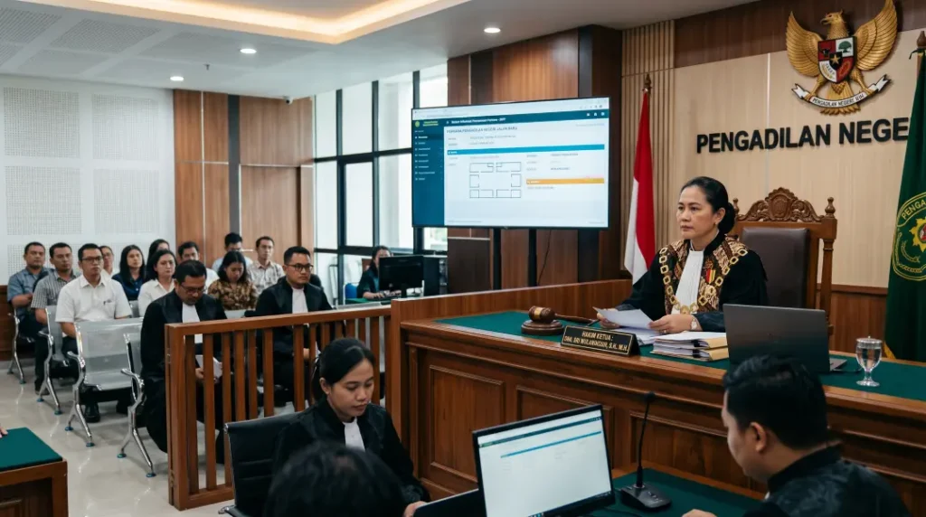 Transformasi Budaya Kerja Hakim