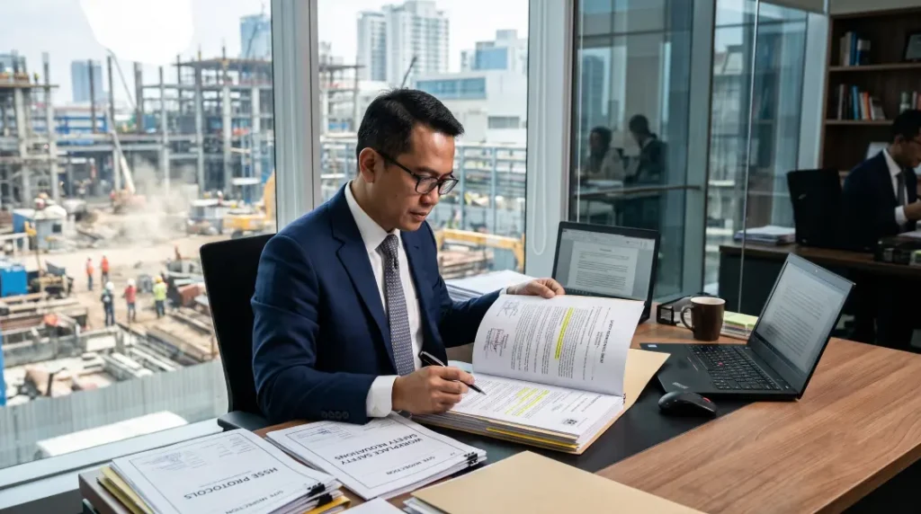 Vicarious Liability dalam Kecelakaan Kerja
