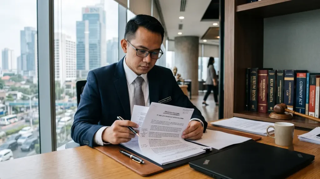 Wanprestasi Perjanjian Saat Force Majeure