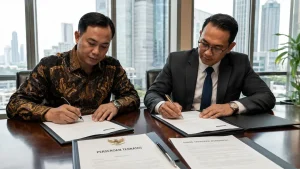 Proses jual beli saham tanpa RUPS dalam transaksi korporasi PT di Indonesia