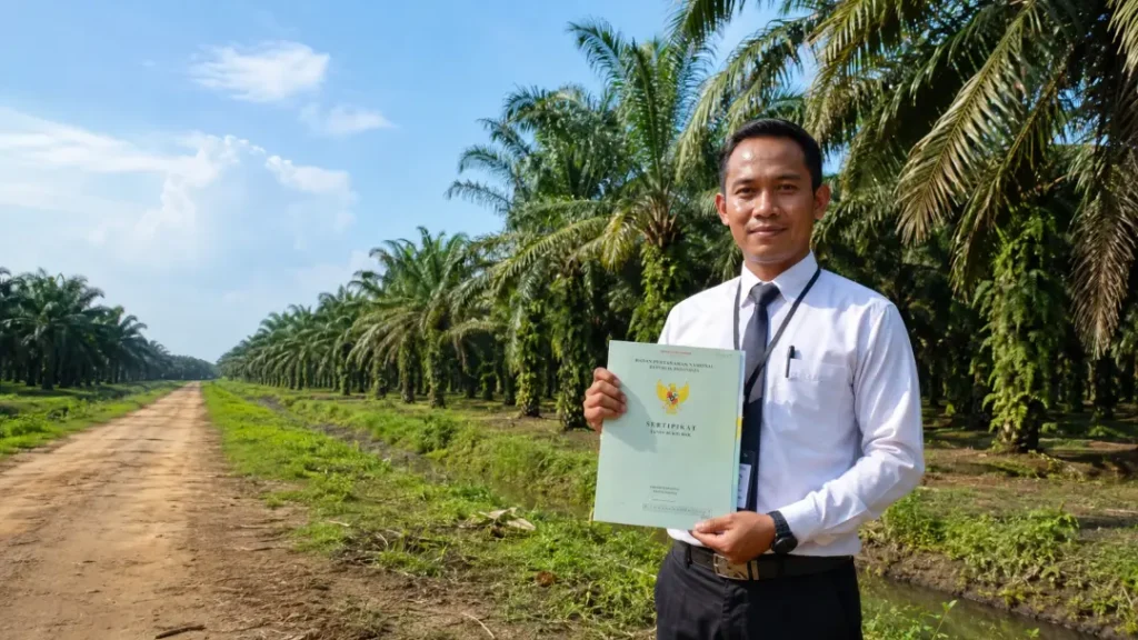 Aturan Perpanjangan HGU Tanah Negara