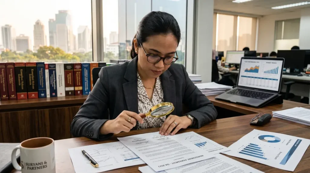 Gugatan Perdata Penipuan Investasi