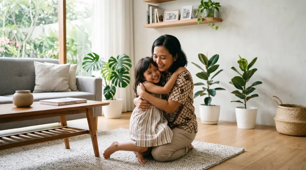 Hak Asuh Anak Jika Ibu Menikah Lagi