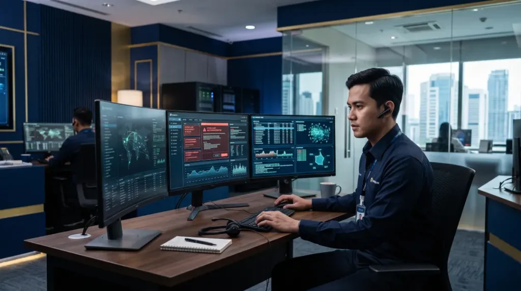 Hukum Kebocoran Data Nasabah Bank