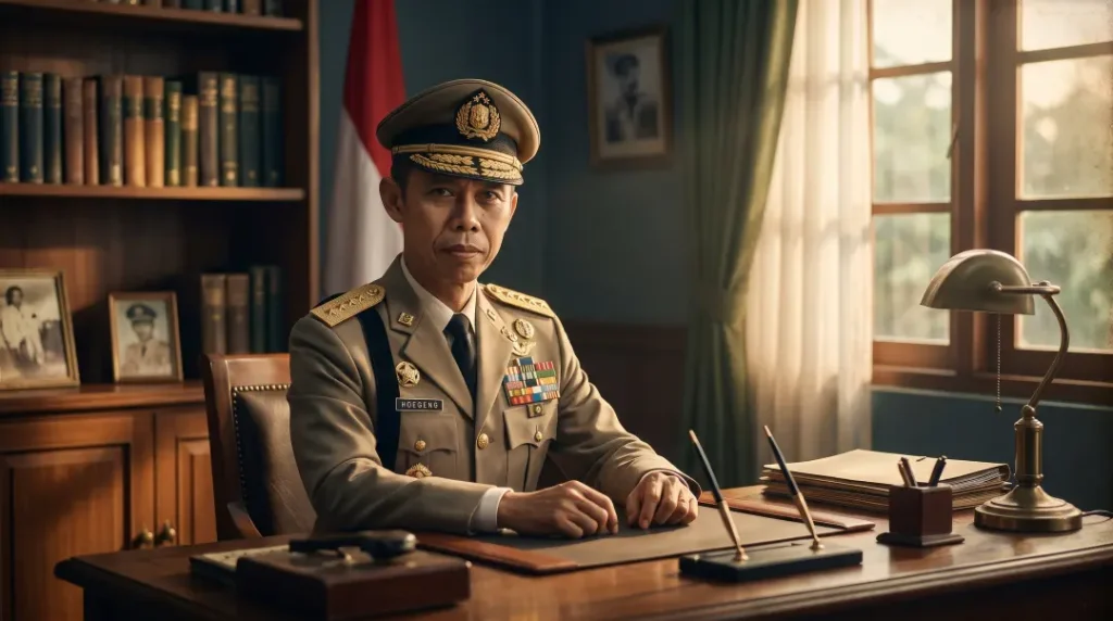 Jenderal Pol. Hoegeng Iman Santoso, Kapolri Teladan