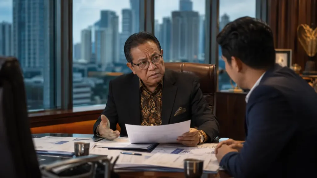 Kelalaian Pengawasan: Komisaris PT Bisa Digugat
