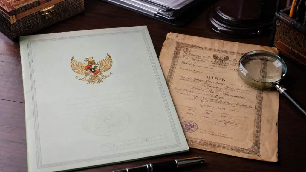 Konversi Hak Tanah Bekas Adat/Girik ke SHM