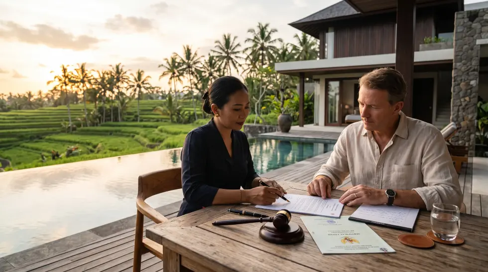 Legalitas Kepemilikan WNA Properti di Bali