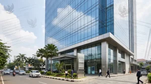 Legalitas SKDP untuk operasional usaha di gedung perkantoran modern Jakarta