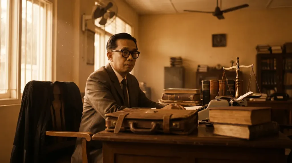 Mr. R. Yap Thiam Hien, Advokat HAM