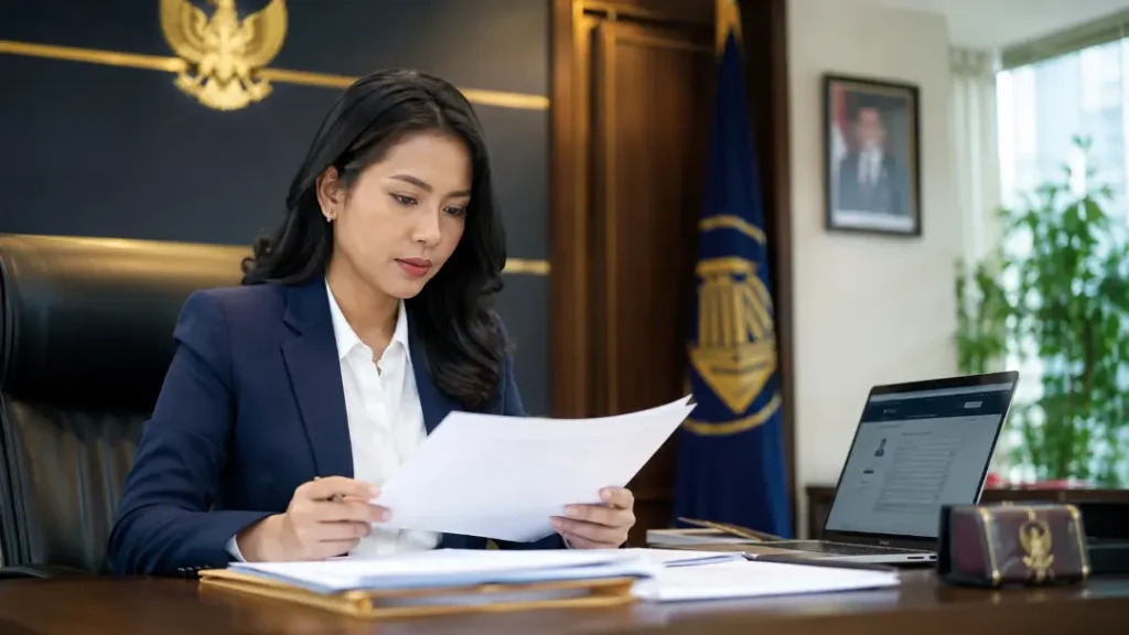 Pendaftaran Layanan atau Aset PNBP