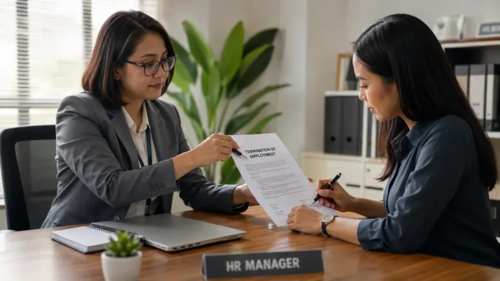 Pengakhiran PKWT, Tata Cara dan Konsekuensi