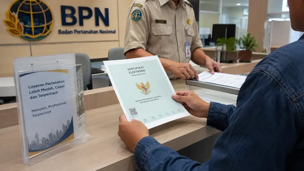 Pengurusan Sertipikat Tanah Hilang atau Rusak