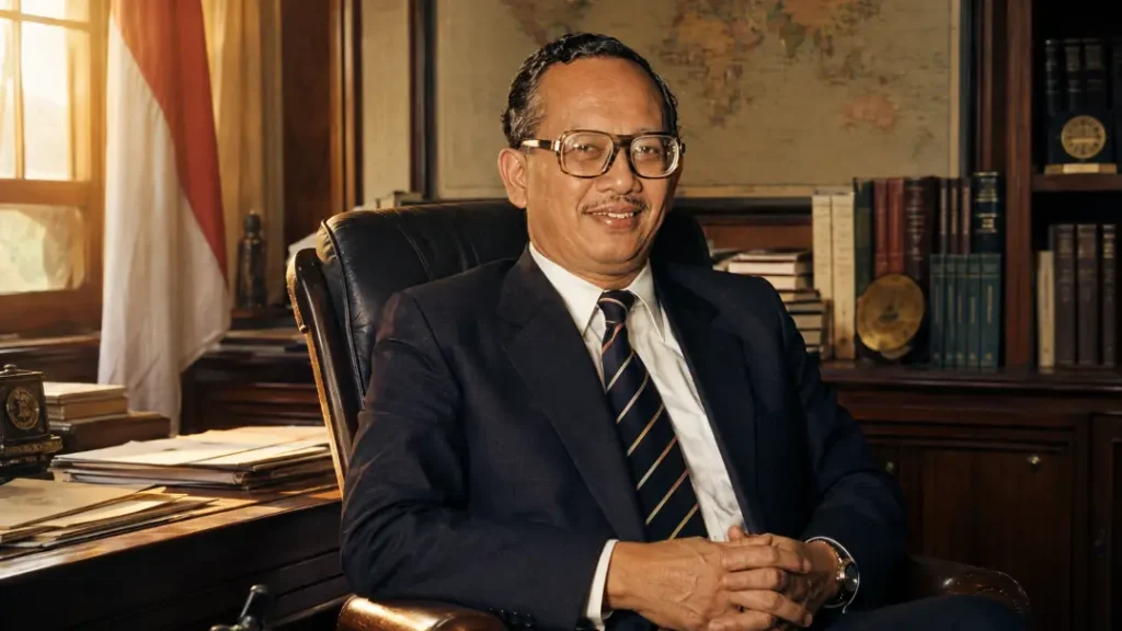 Prof. Dr. Mochtar Kusumaatmadja dan Hukum Laut