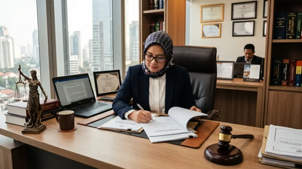 Prosedur Permohonan Kepailitan Mandiri