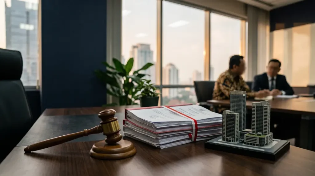 RUU Perampasan Aset dan Iklim Investasi
