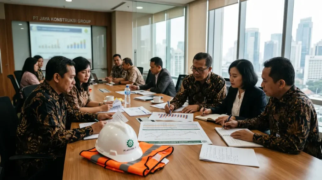 Tanggung Jawab Direksi dan Kewajiban K3