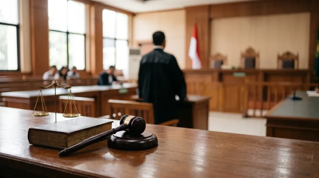 Aturan Putusan Pemaafan Hakim