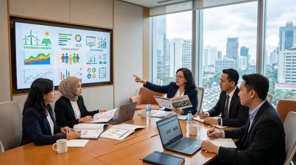 Audit Kepatuhan Hukum ESG Perusahaan Publik