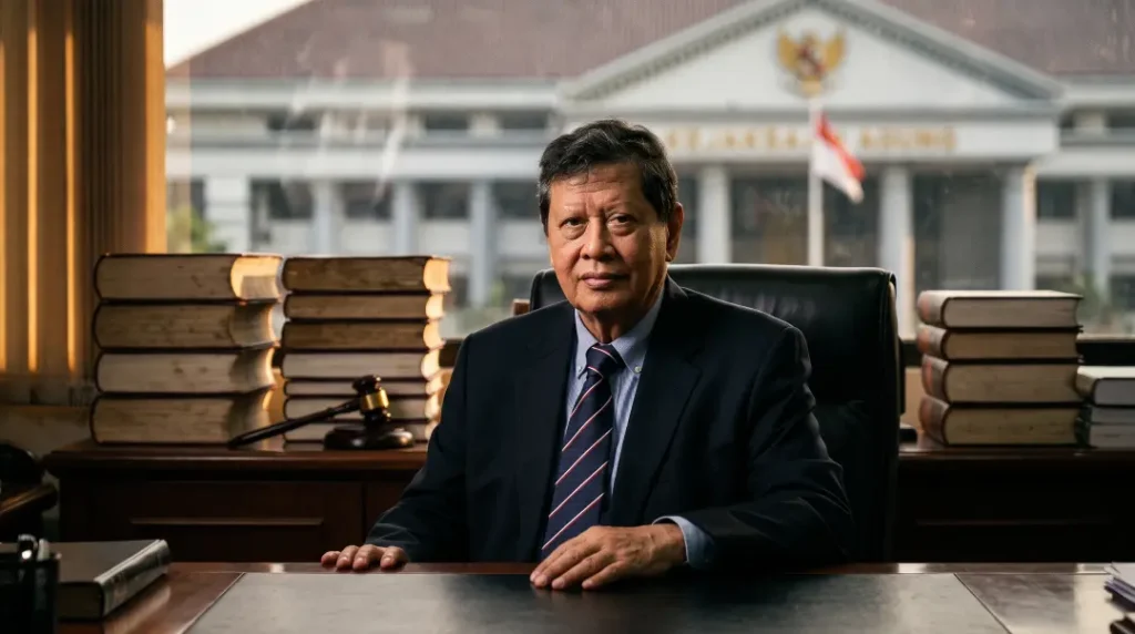 Dr. Marzuki Darusman, Jaksa Agung dan Tokoh HAM