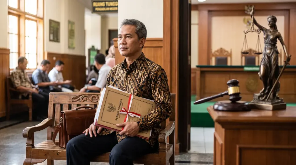 Ganti Rugi Salah Tangkap: Hak Korban dalam KUHAP