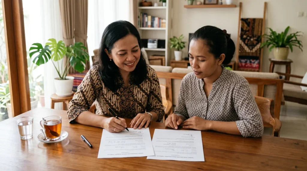 Hak dan Pelindungan Pekerja Rumah Tangga