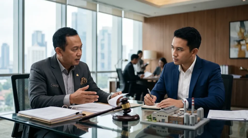 Ketika Aset Pailit Dipegang Kreditor Separatis: Siapa yang Berkuasa Menjual?