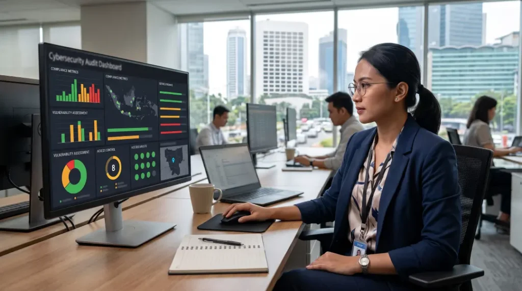 Kewajiban Audit Keamanan Informasi PSE Privat