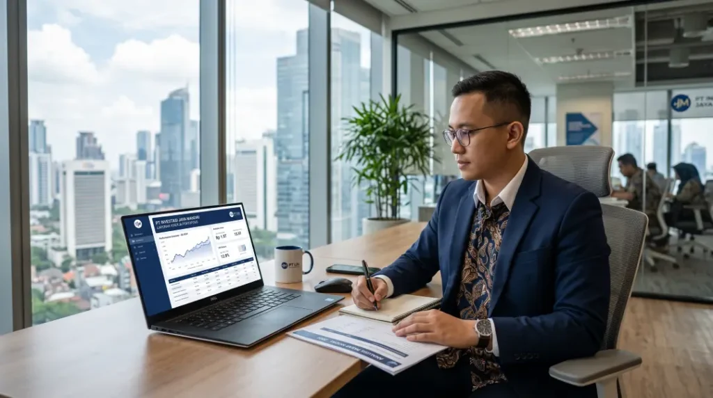 Kewajiban Lapor LKPM di Indonesia