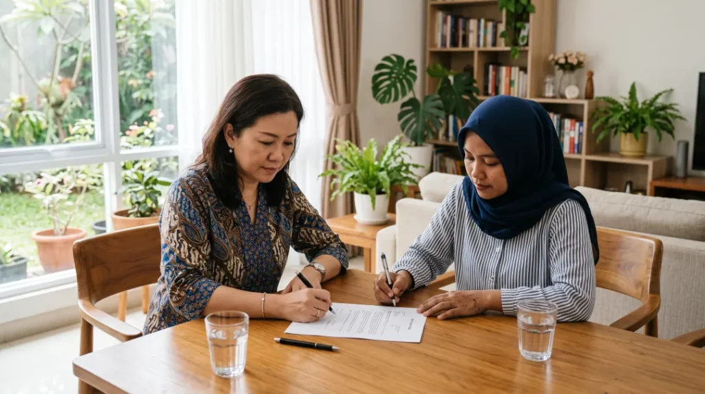 Kewajiban Pemberi Kerja PRT