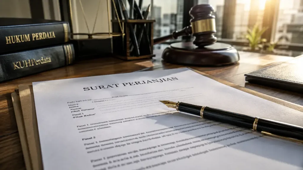 Konsep Kontrak Baku dan Klausula Baku atas Kontrak Konsumen dalam Sistem Hukum Perlindungan Konsumen di Indonesia