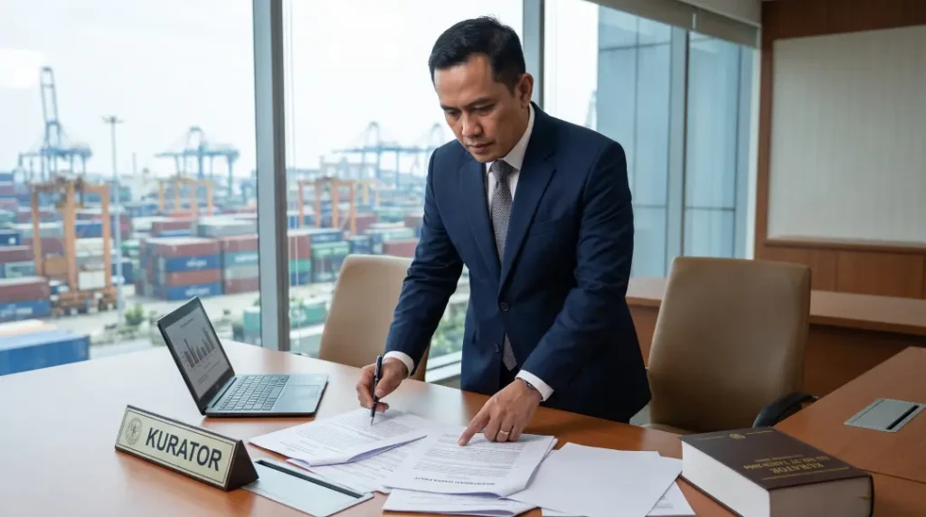 Kurator Bukan Sekedar Menjual Aset: Mengubah Paradigma Pemberesan Harta Pailit