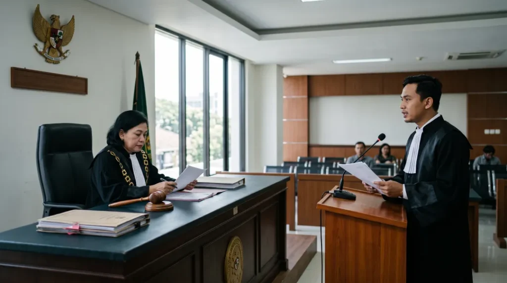 Mekanisme Plea Bargain dalam KUHAP