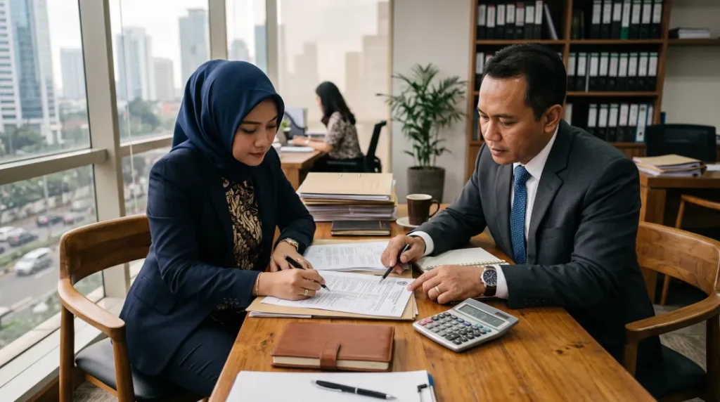 PPh Final Pengacara dan Notaris Resmi Tidak Berlaku