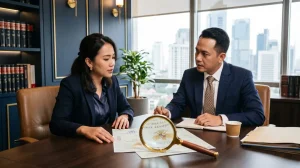 Analisis hukum pembatalan sertifikat tanah ganda pada dokumen kepemilikan aset perusahaan