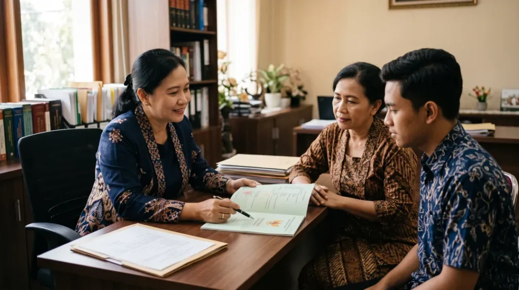 Pengurusan Sertipikat Tanah Warisan