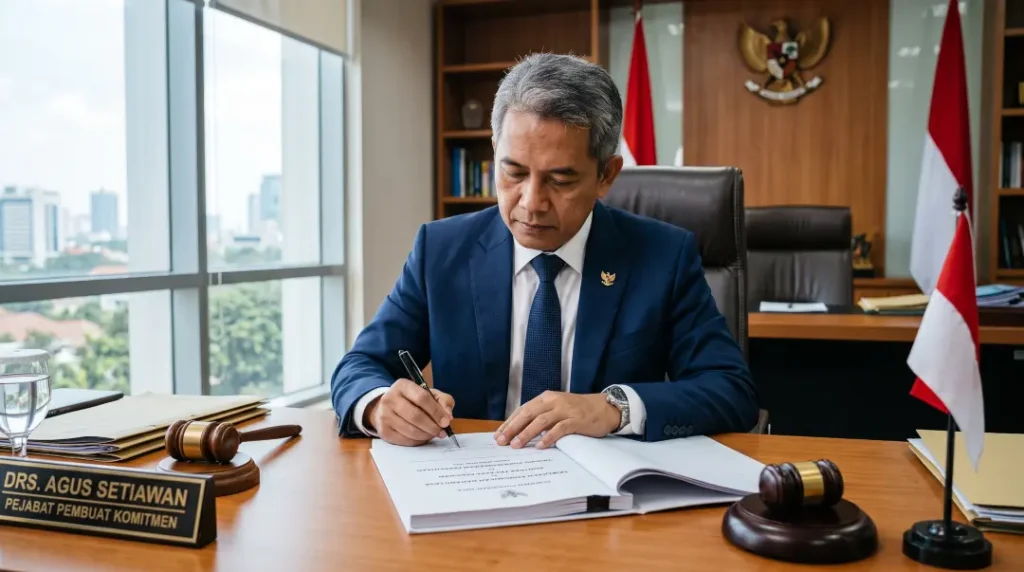 Penyalahgunaan Wewenang Pejabat PPK