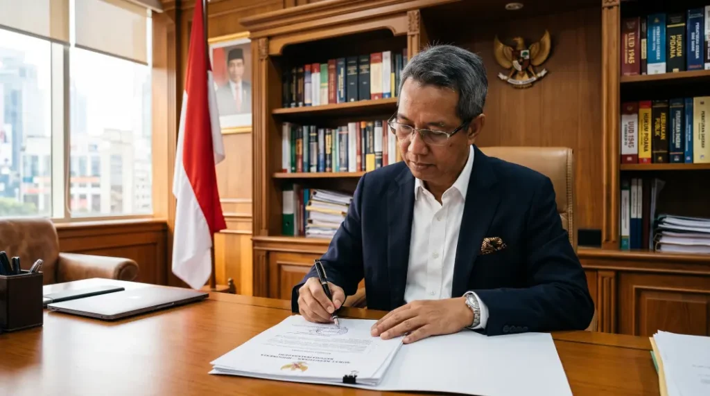 Penyalahgunaan Wewenang Pejabat Publik