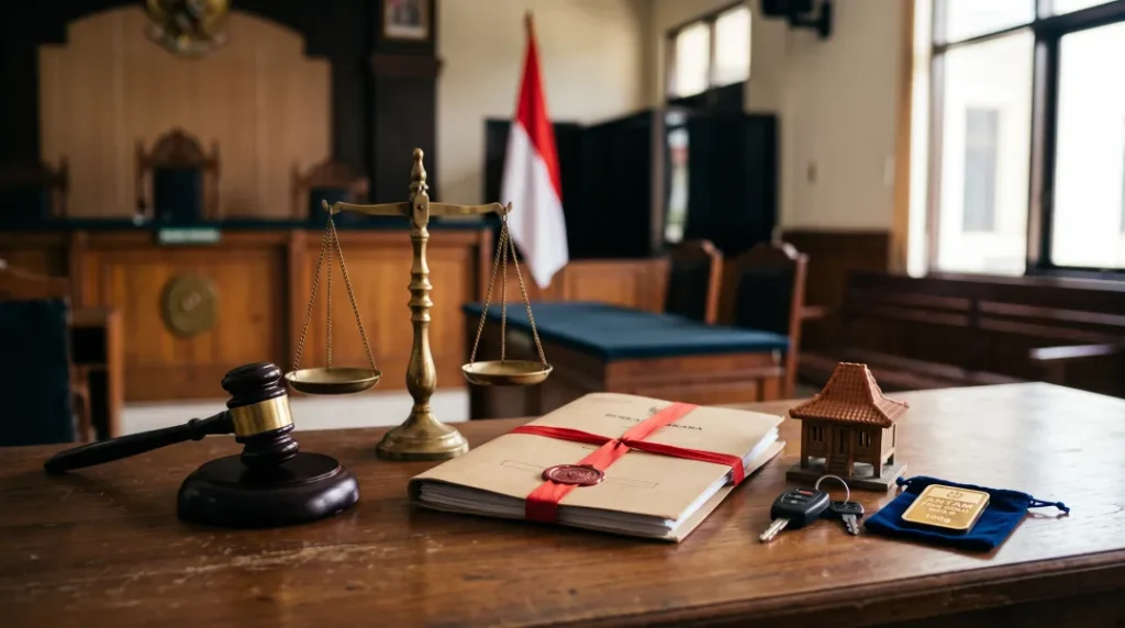 Perampasan Aset Tindak Pidana: RUU