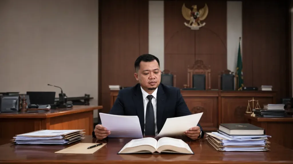 Perkara Pidana Bukan Merupakan Perkara Perdata: Memahami Batas antara Hukum Pidana dan Hukum Perdata