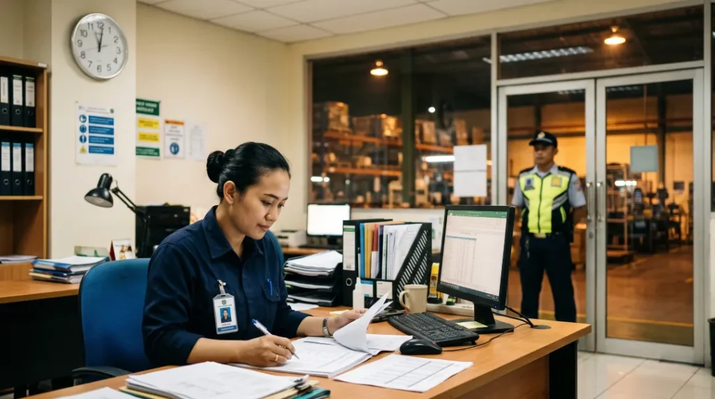 Perlindungan Hukum Pekerja Perempuan Shift Malam