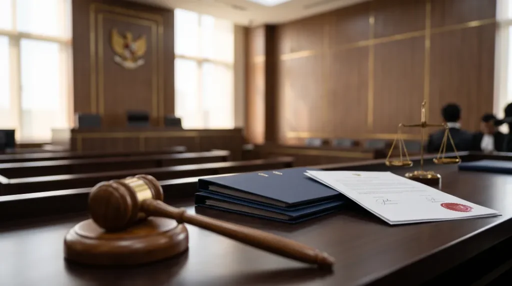Putusan MK: Cessie Syarat Pailit