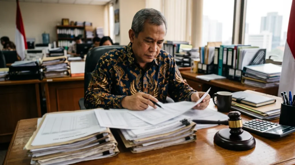Putusan MK: Kewenangan Kerugian Keuangan Negara