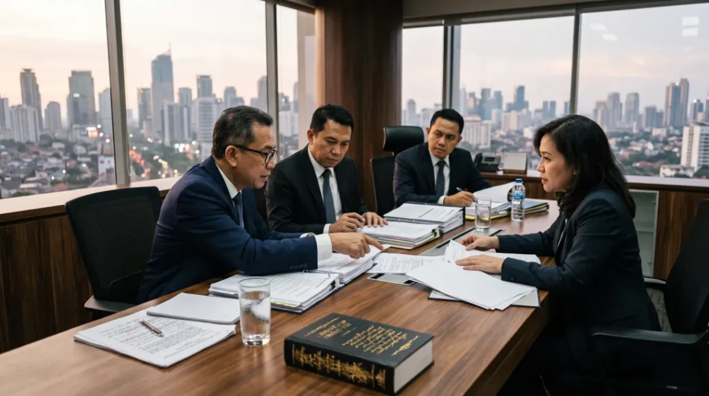 Risiko Pidana Direksi dan Komisaris Perseroan