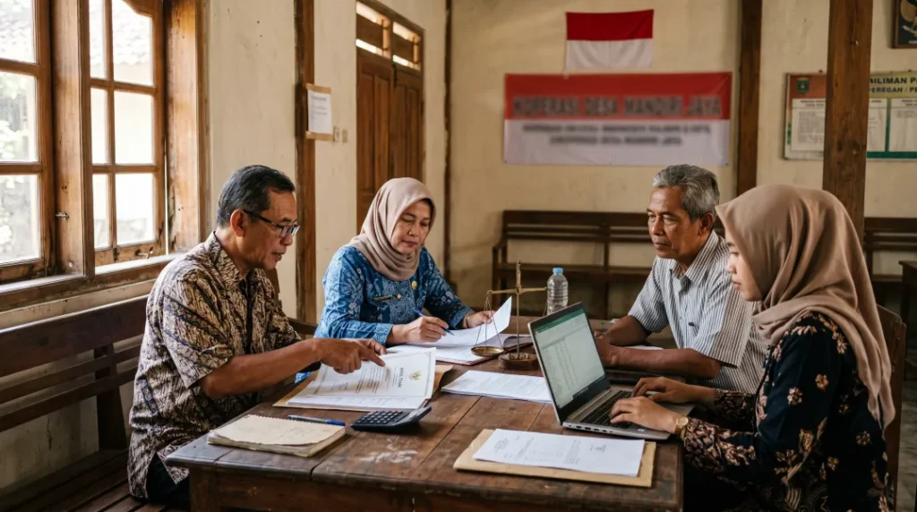 Tanggung Jawab Pengurus Koperasi Merah Putih