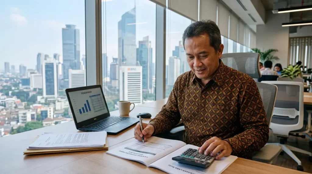Tarif PPh Final UMKM 0,5%: PT dan CV?