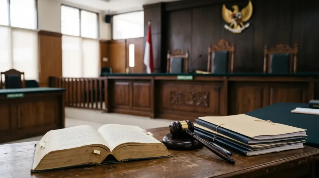 6 Objek Praperadilan dalam KUHAP